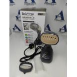 Beldray BEL01552TT Titanium Handheld Garment Steamer  Vertical Clothes Steamer, Smo