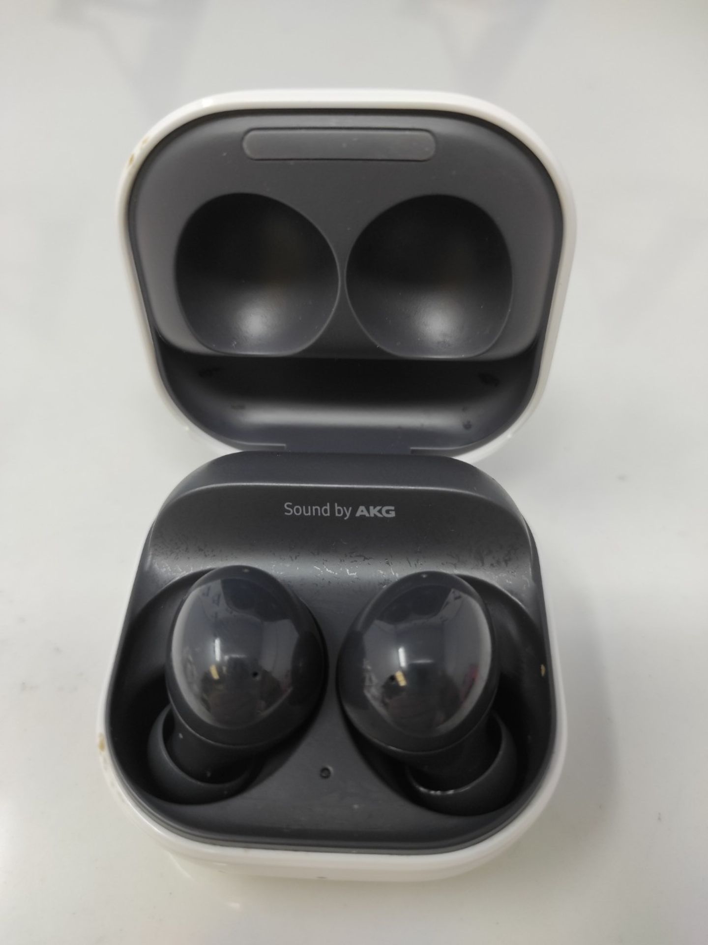 RRP £139.00 [INCOMPLETE] Samsung Galaxy Buds2 Wireless Earphones, Graphite (UK Version) - Image 2 of 2