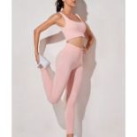 BRAND NEW Womens Gym Clothing - Yoga Fitness Sportswear Sports Gym Pants Leggings Gym