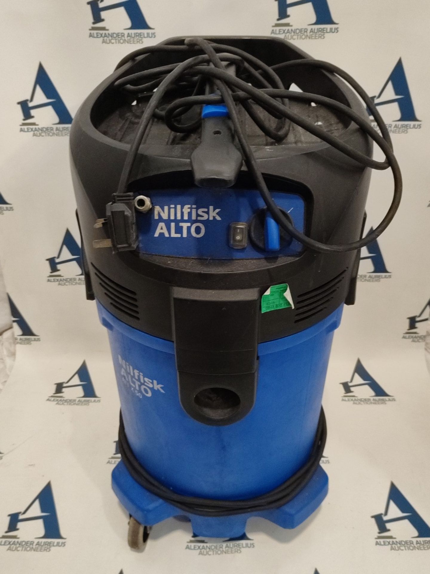 RRP £1270.00 Nilfisk Alto Attix 50