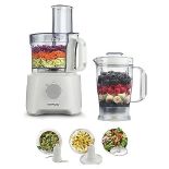 RRP £64.00 [INCOMPLETE] Kenwood Food Processor, 2.1L Bowl, 1.2 L Blender, Emulsifying, Knife Blad