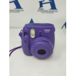 Instax Mini 8 Instant Film Print Camera Purple