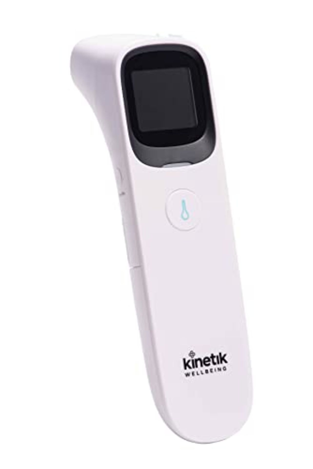 RRP £59.00 Kinetik Wellbeing Smart Ear and Non-Contact Thermometer  In Association with St Joh