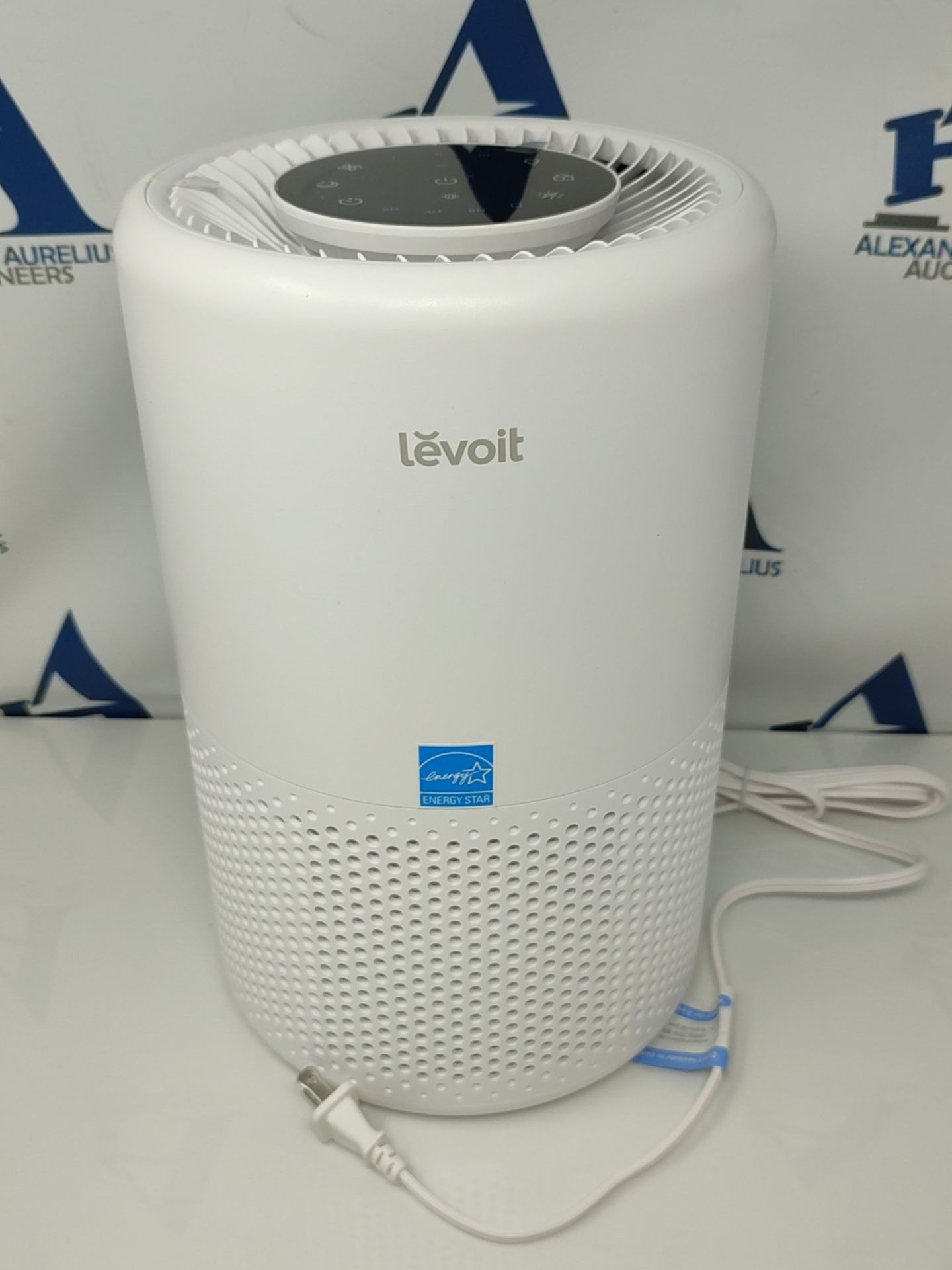 RRP £76.00 LEVOIT Smart WiFi Air Purifier for Home, Alexa Enabled H13 HEPA Filter, CADR 170m³/h, - Bild 3 aus 3