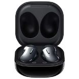 RRP £119.00 Samsung Galaxy Buds Live SM-R180 Mystic Black