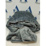 RRP £60.00 Dreamcatcher Luxurious Electric Throw Heated Throw Blanket, Large 160 x 120cm Soft Fle