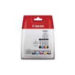 RRP £51.00 CANON Standard PGI-570/CLI-571 Ink Cartridge - Black