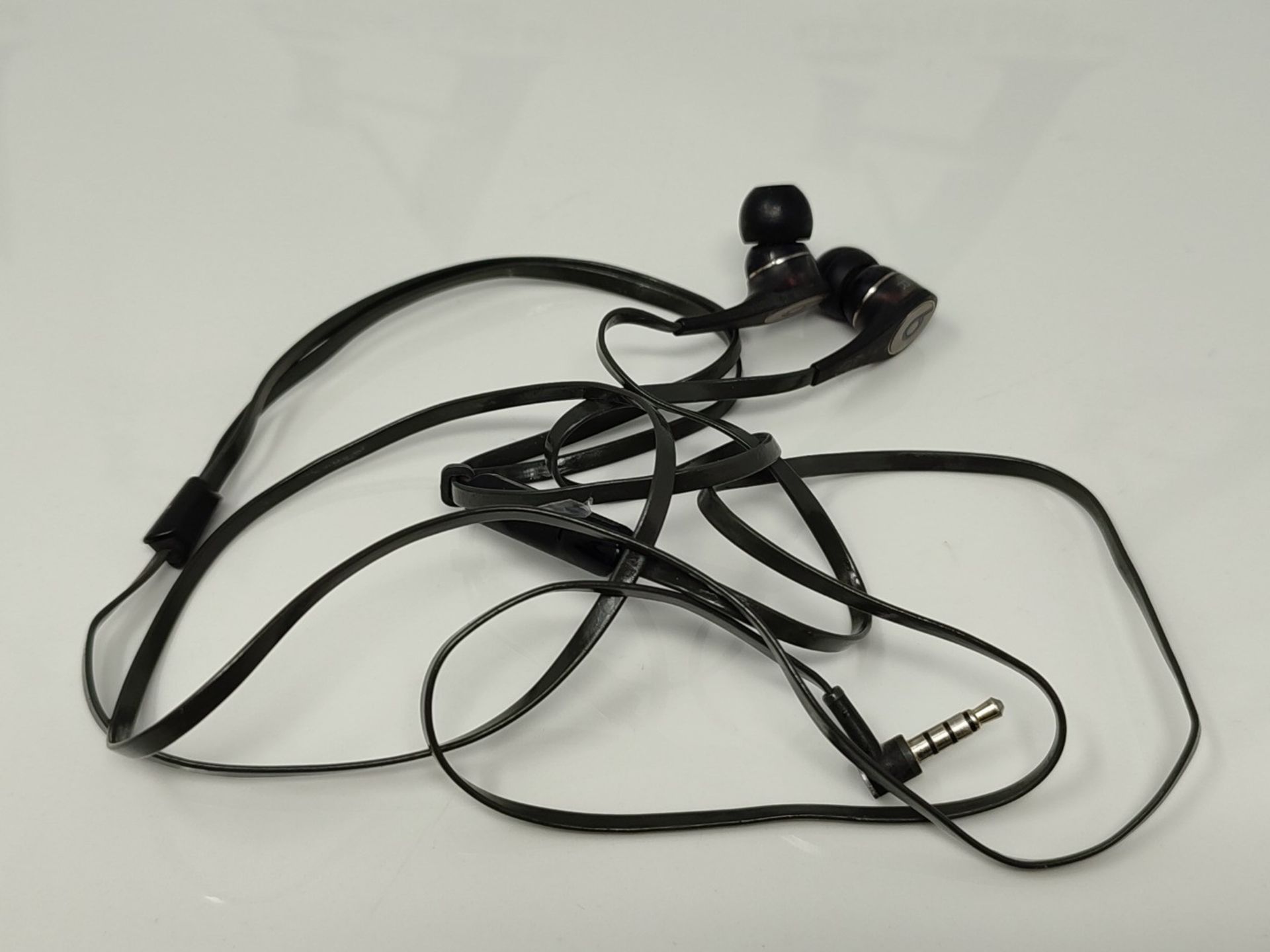 RRP £120.00 Beats by Dr. Dre Tour 2.0 In-Ear Headphones - Titanium - Image 2 of 2