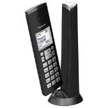 RRP £54.00 Panasonic KX-TGK220 Designer Cordless Phone, with answerphone, call blocker and do not
