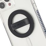 Case-Mate Magnetic Phone Grip (Loop Grip) - Magnetic Phone Ring Holder - Removable Sof