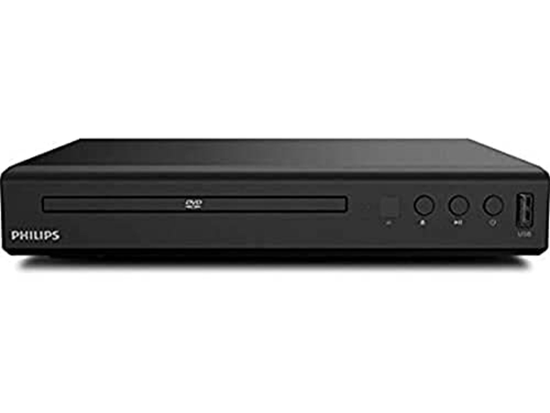 Philips TAEP200/05 DVD player/CD player - DVD player with HDMI function, Full HD, USB
