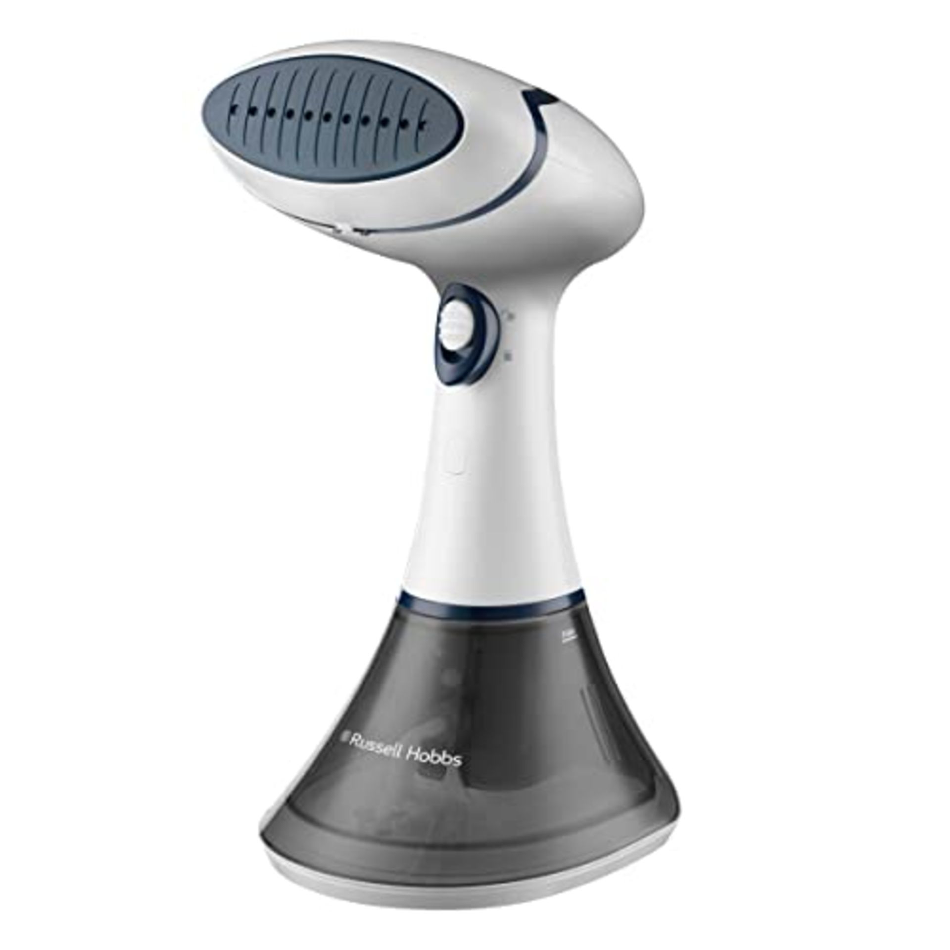 Russell Hobbs Steam Genie Handheld Clothes Steamer, No Ironing Board Needed, Ready to