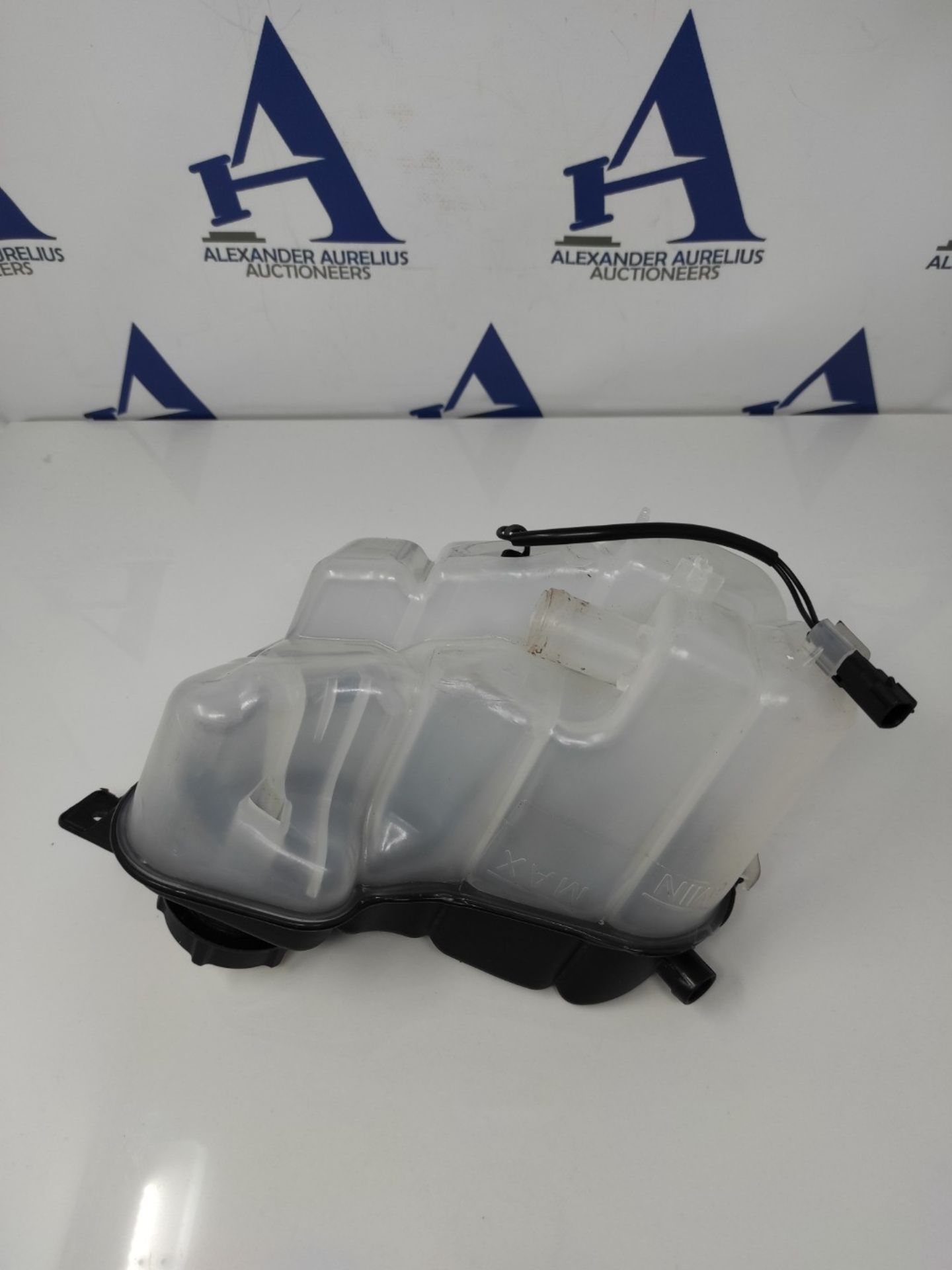 Frankberg Expansion Tank with Cover Compatible with Galaxy S-Max WA6 Mondeo IV BA7 1.6