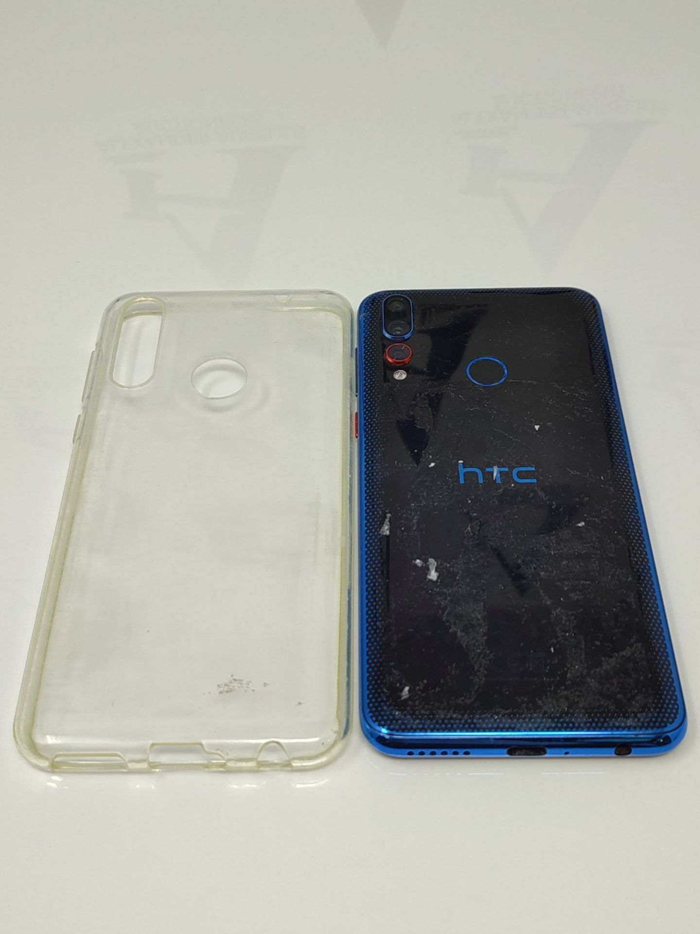 RRP £200.00 HTC Desire 19 Plus 64GB - Image 2 of 2