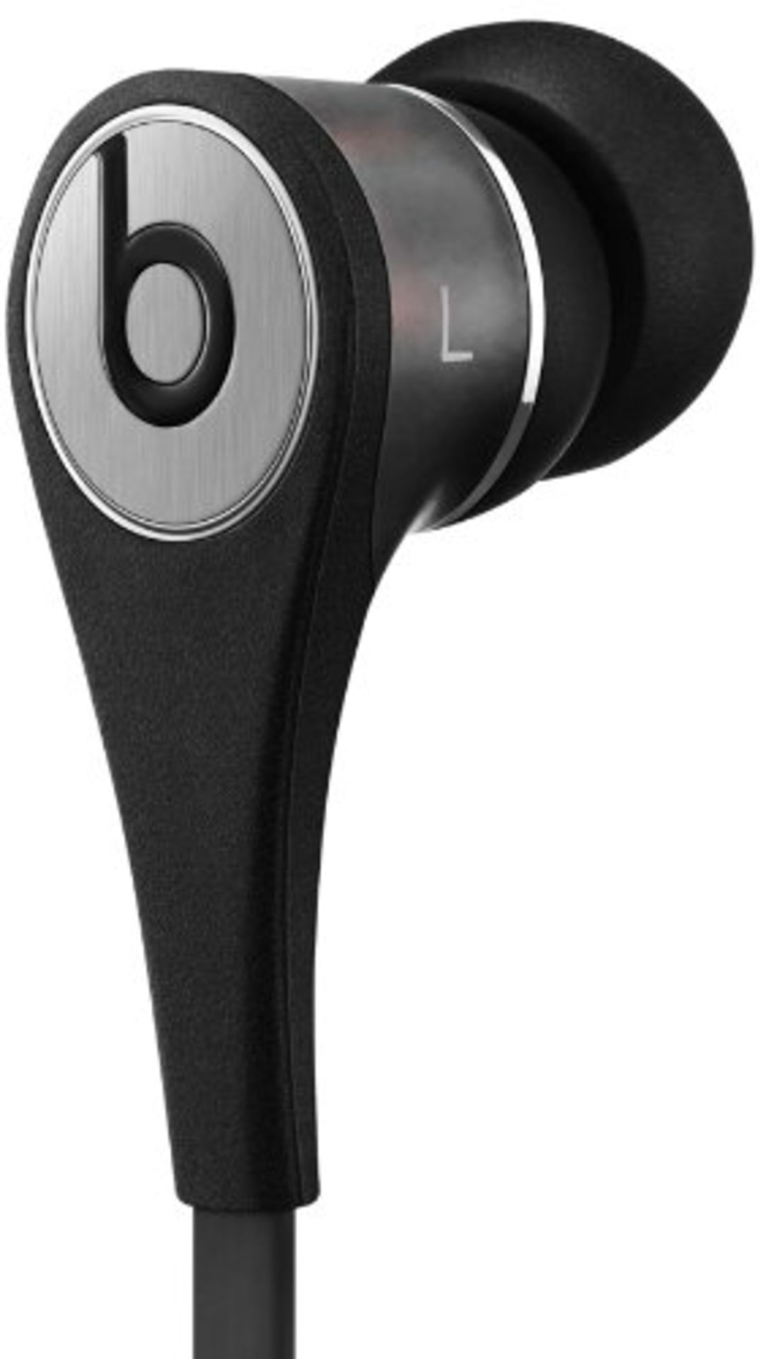 RRP £120.00 Beats by Dr. Dre Tour 2.0 In-Ear Headphones - Titanium