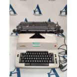 Olympia Electric Typewriter