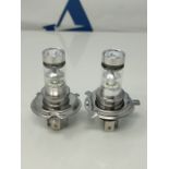 HOCOLO H4 9003 HB2 100W Samsung Chip LED Fog Light Lamp Bulbs for DRL Fog Driving Ligh