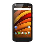 RRP £577.00 Motorola Moto X Force Black