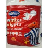 Silentnight Winter Nights Heated Underblanket