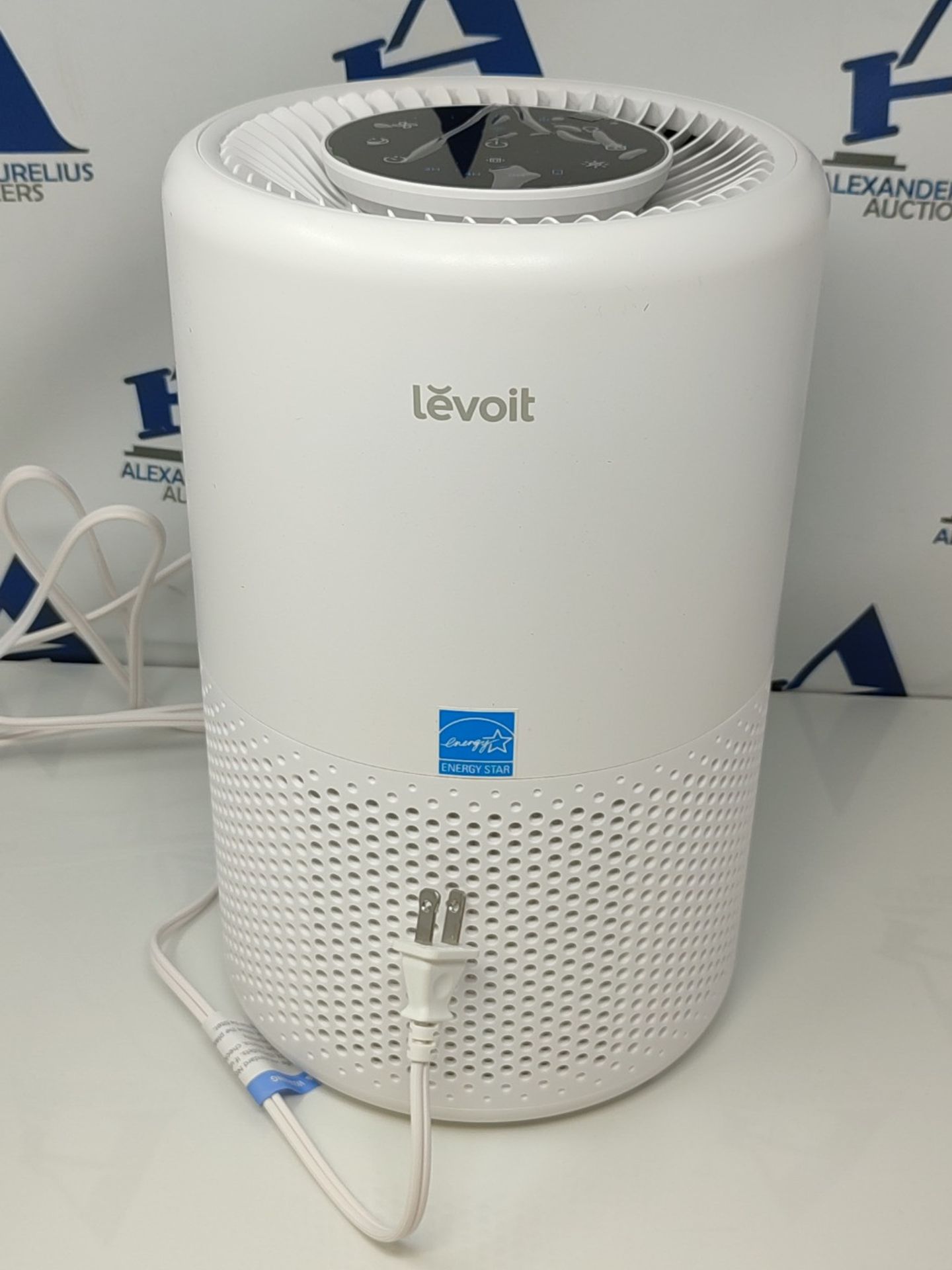 RRP £76.00 LEVOIT Smart WiFi Air Purifier for Home, Alexa Enabled H13 HEPA Filter, CADR 170m³/h, - Image 3 of 3