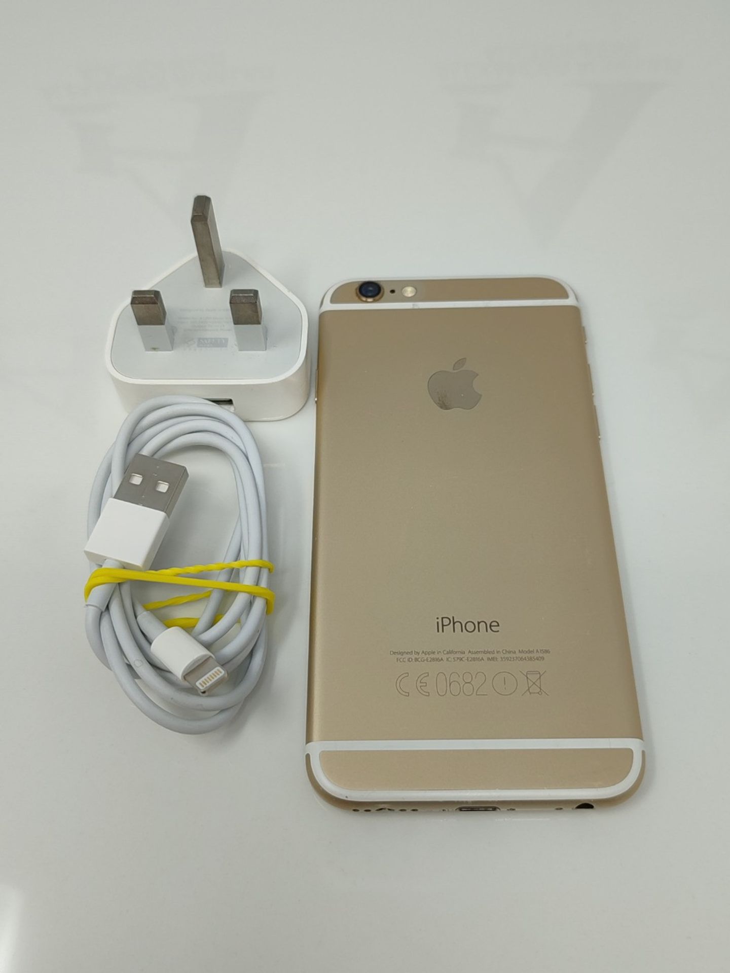 Apple iPhone 6 model :A1586 - Bild 2 aus 2