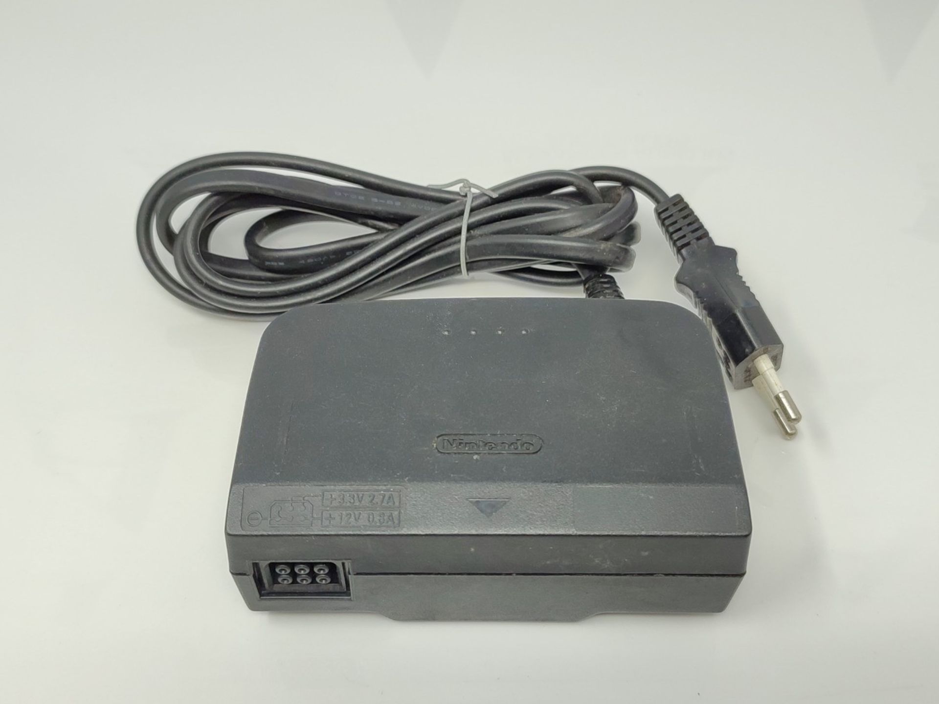 Nintendo 64 Power Supply model no.NUS-002(EUR)