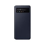 [NEW] Samsung Galaxy A51 (5G) S View Wallet Cover, EF-EA516PBEGEU Black