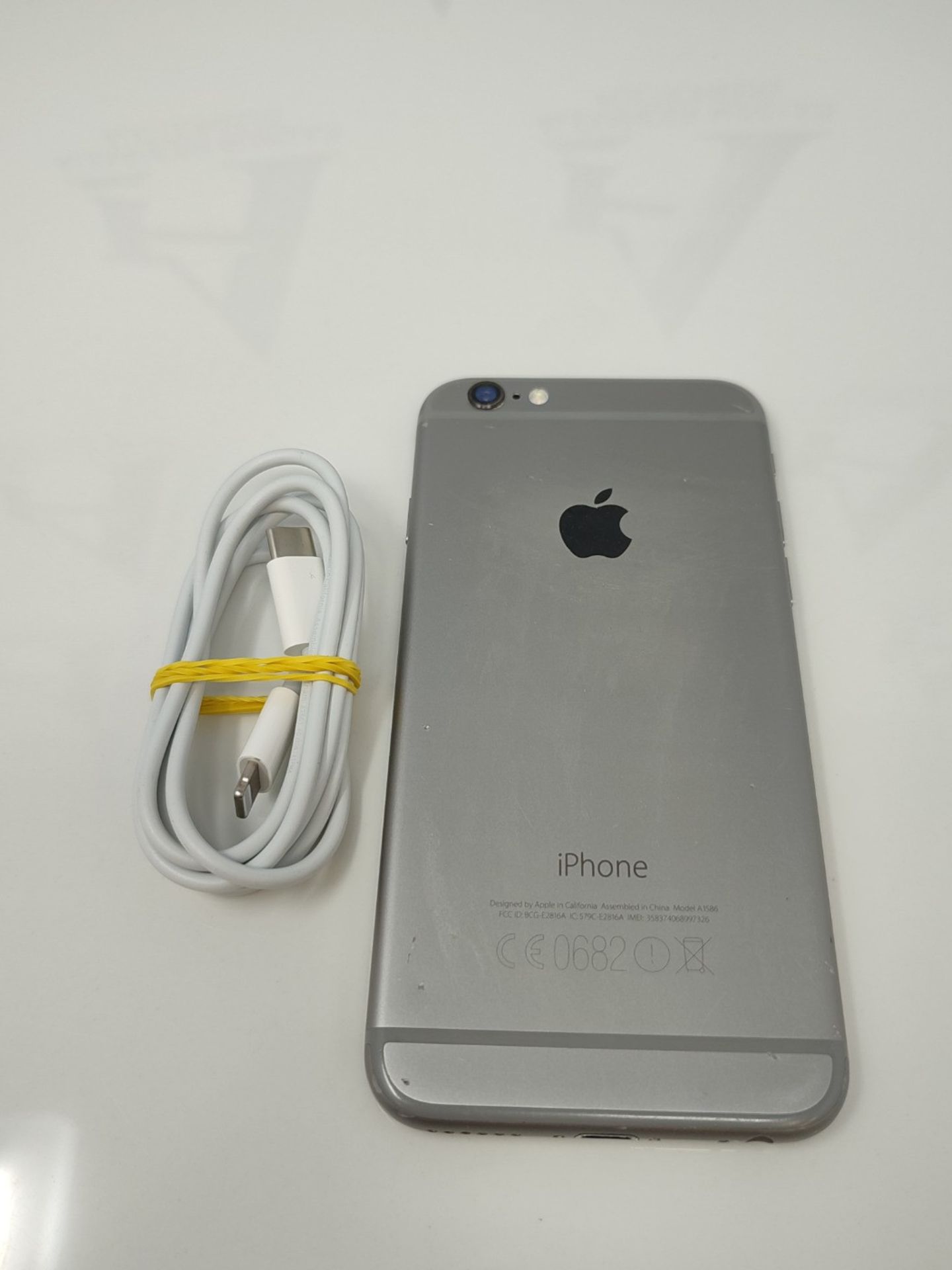 iPhone 6, 16GB, Gray - Bild 2 aus 2