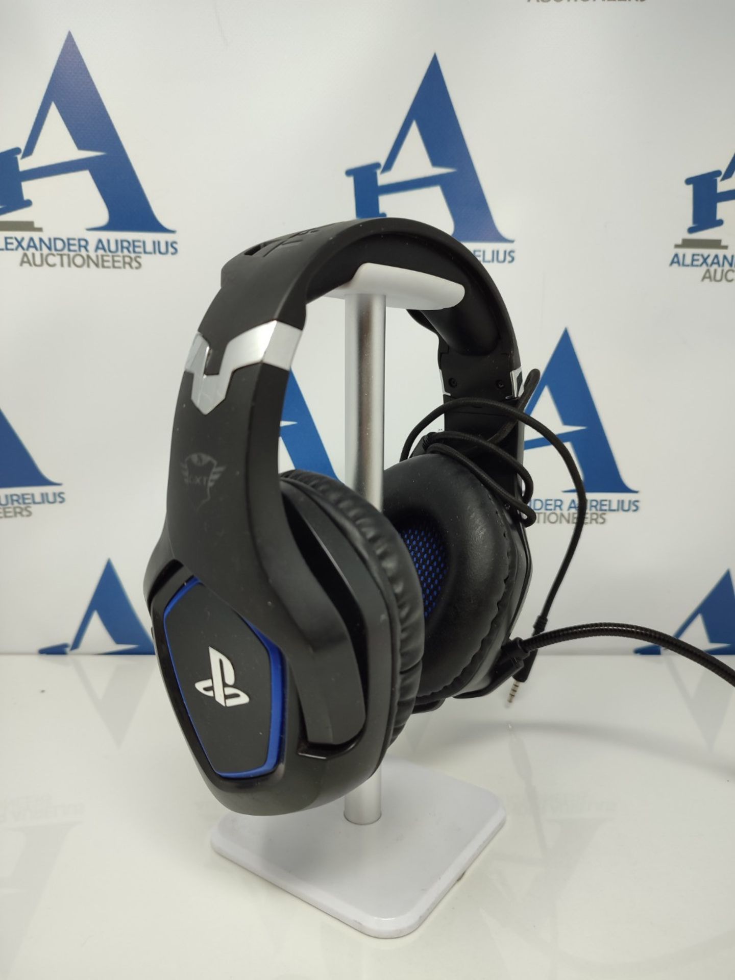 Trust Gaming GXT 488 Forze [Officially Licensed for PlayStation] Gaming Headset for PS - Image 2 of 3