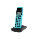 Alcatel Dect D285 Turq/blk