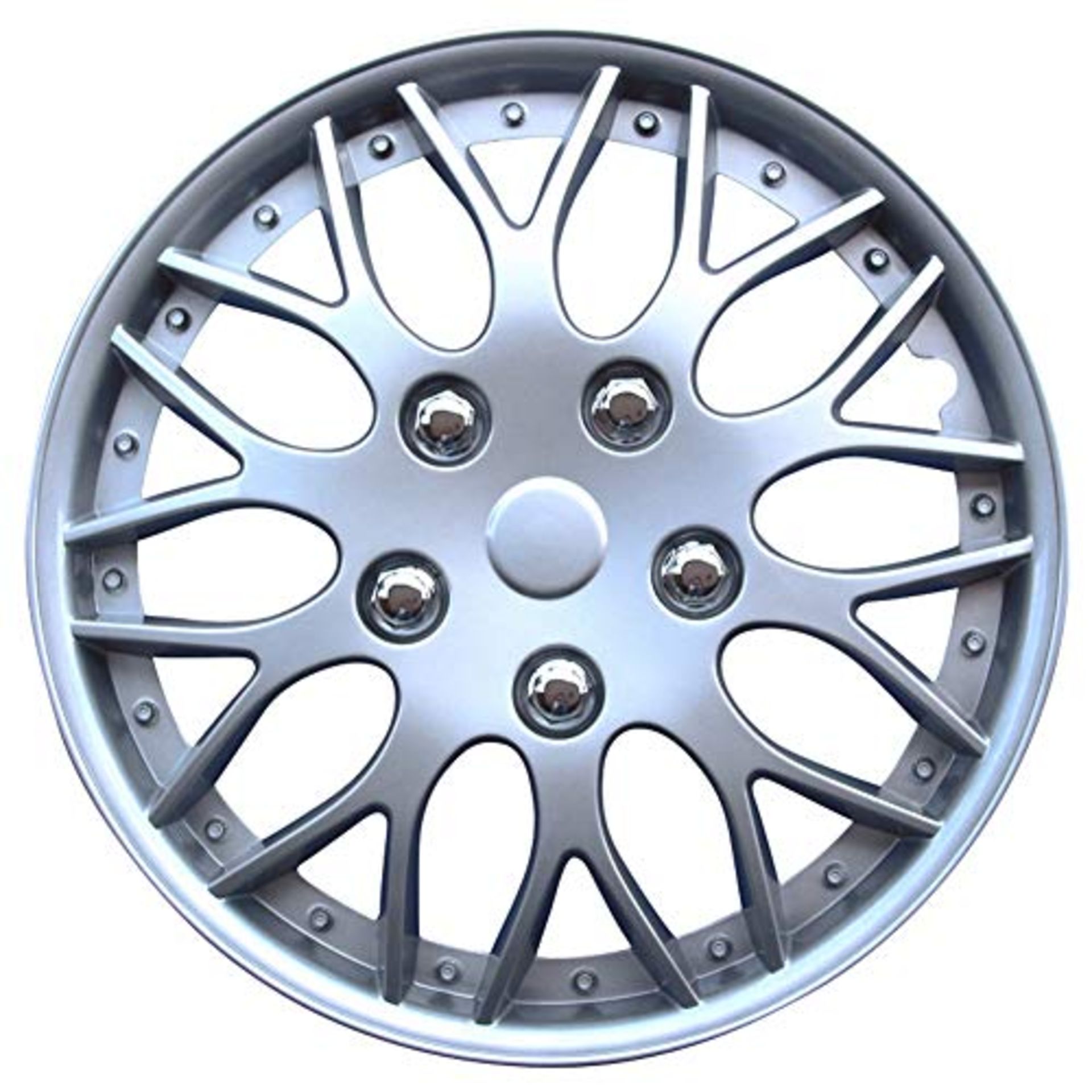 [CRACKED] AUTOSTYLE PP9703 Set wheel covers Missouri 13-inch silver