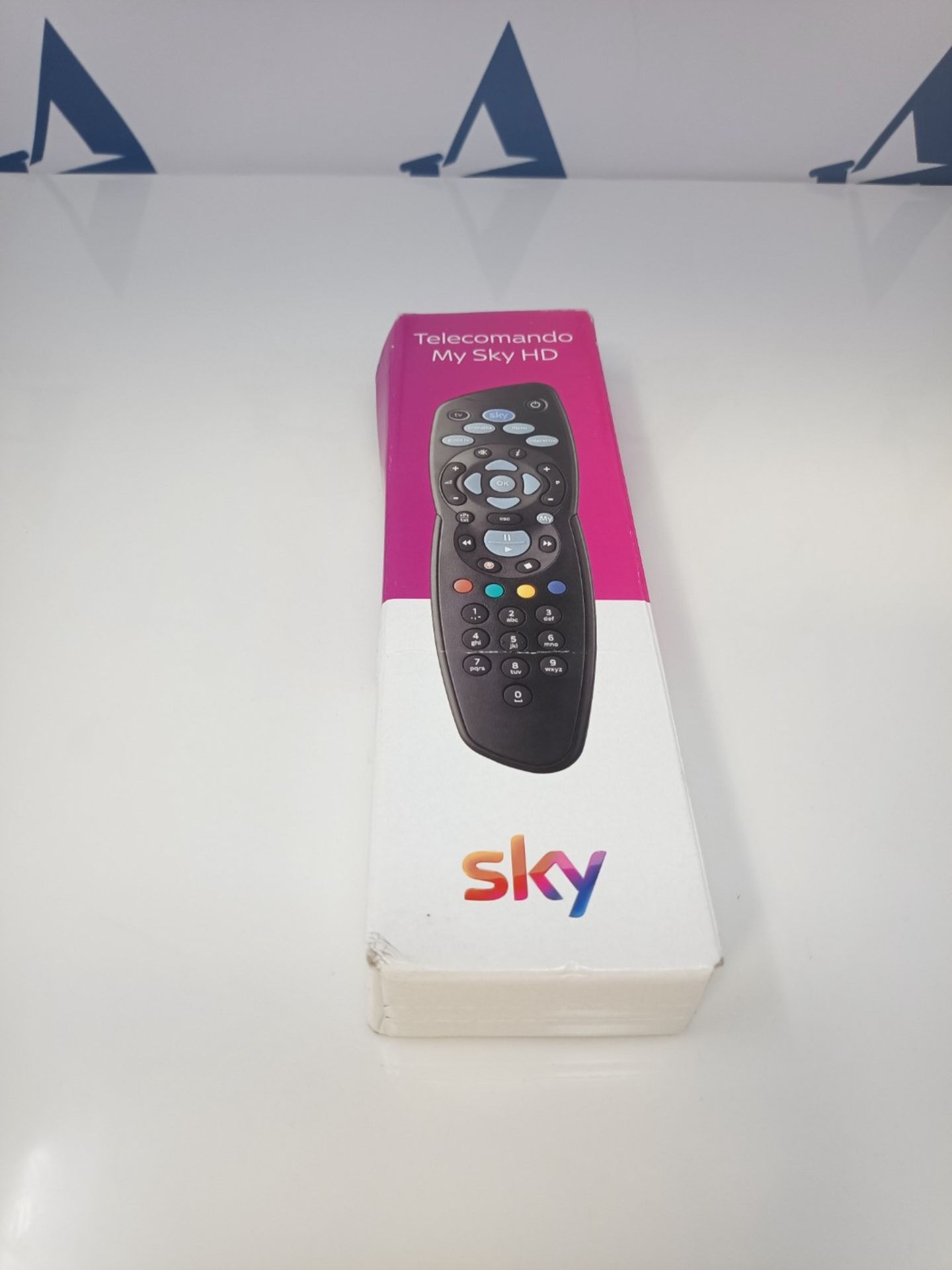 One For All Telecomando MySKY, Comprensivo di 2 batterie Duracell, funziona con il dec - Bild 2 aus 3