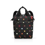 reisenthel Allrounder R dots Maße 25 x 40 x 17 cm/Volumen: 12 l