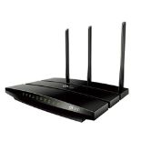 RRP £72.00 TP-Link 1200 Mbps Dual-Band Gigabit Wi-Fi Router: 300 Mbps in 2.4 GHz, 867 Mbps in 5 G
