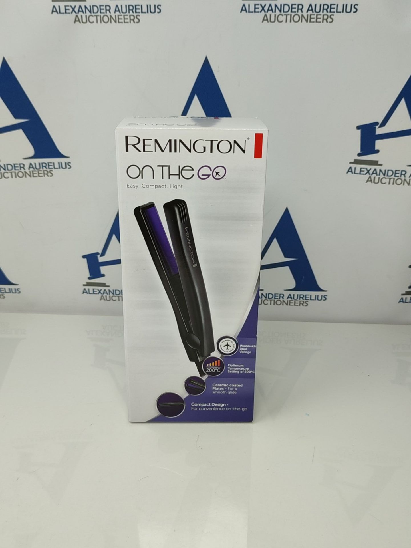 Remington S2880 Unisex Mini Straightener - Bild 2 aus 3