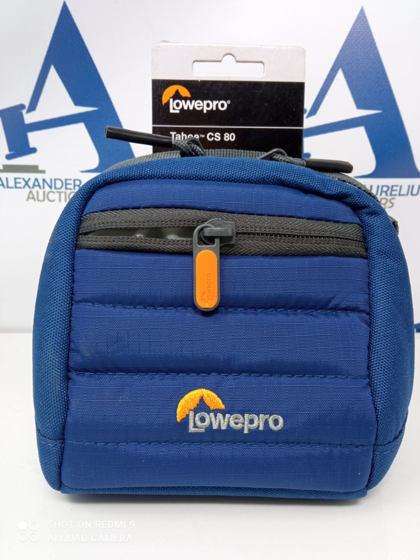 Lowepro LP37066-0WW, Tahoe CS 80 Case for Camera, Fits Fujifilm Instax Mini Cameras, H - Image 2 of 3