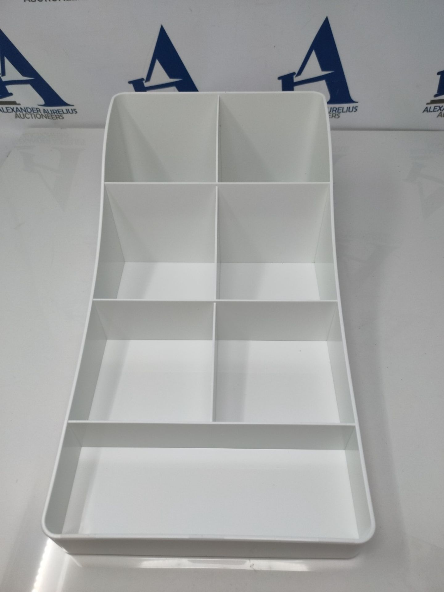 AmazonCommercial 7-Compartment Break Room Organiser - Image 2 of 3