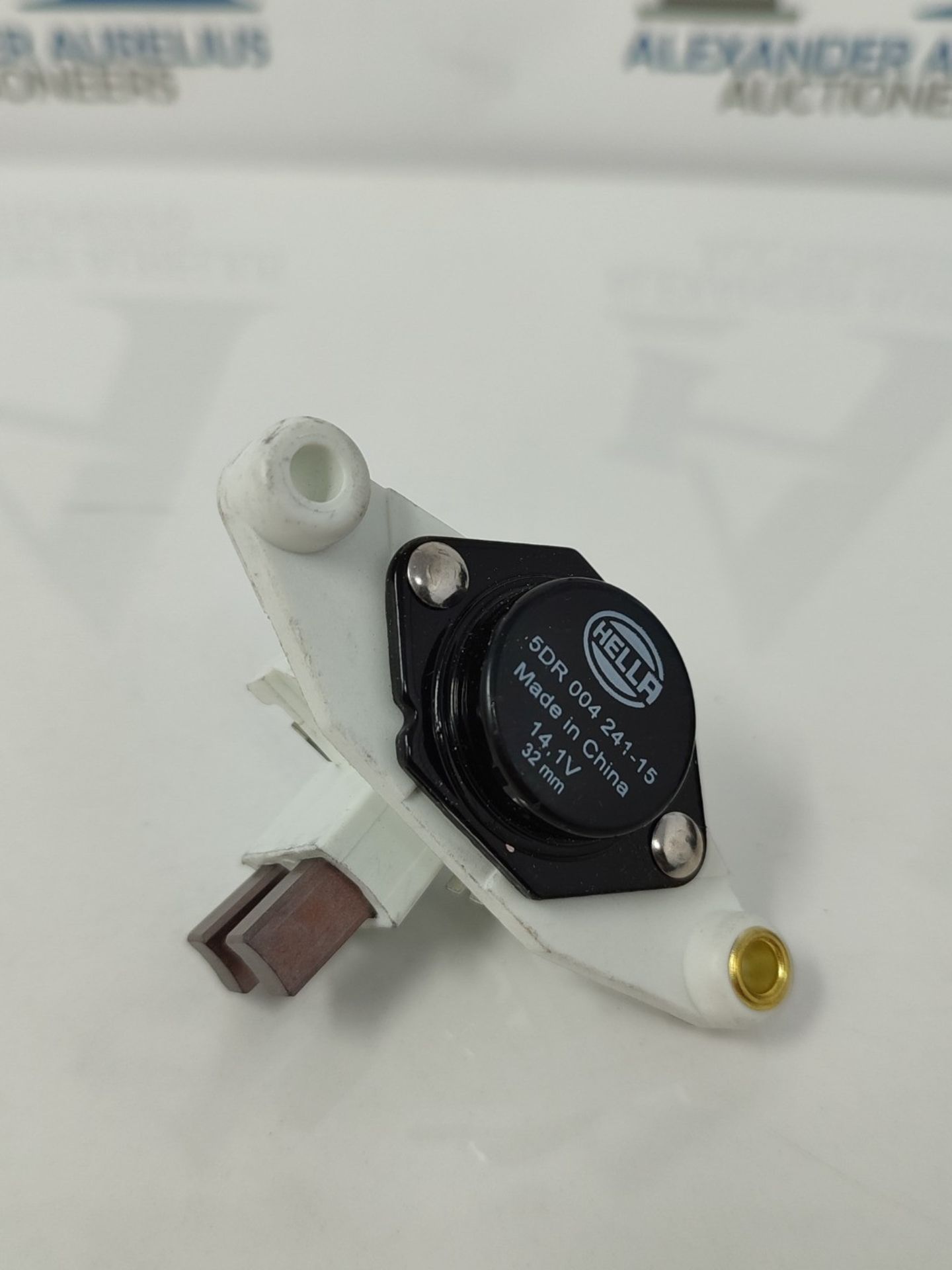 HELLA 5DR 004 241-151 Alternator Regulator - 12V - Image 3 of 3