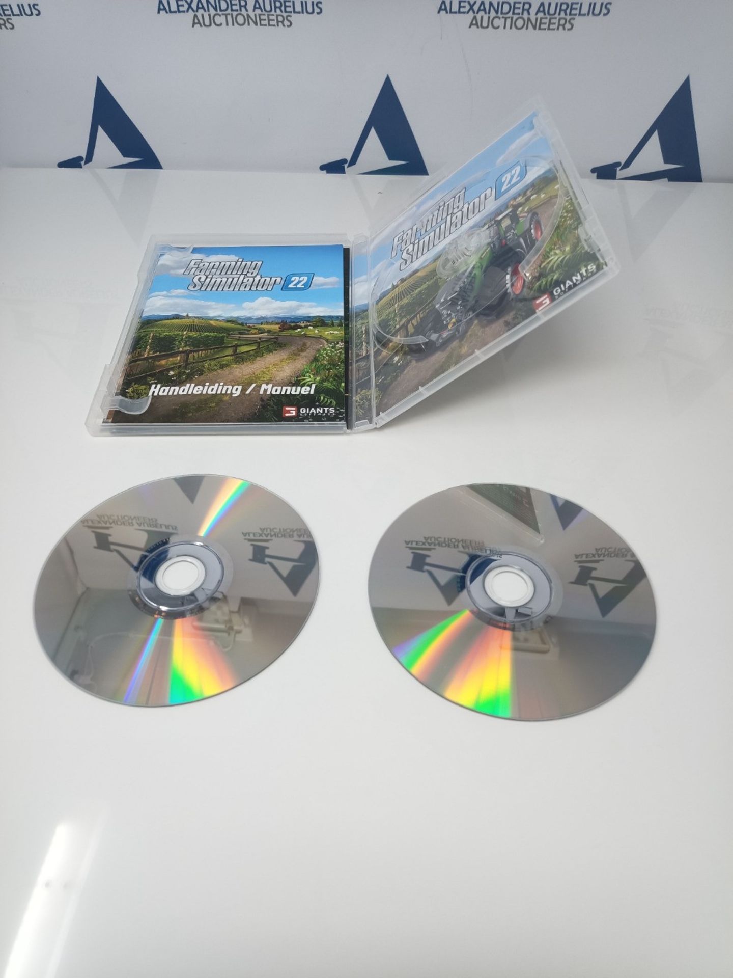Farming Simulator 22 (PC) - Bild 3 aus 3