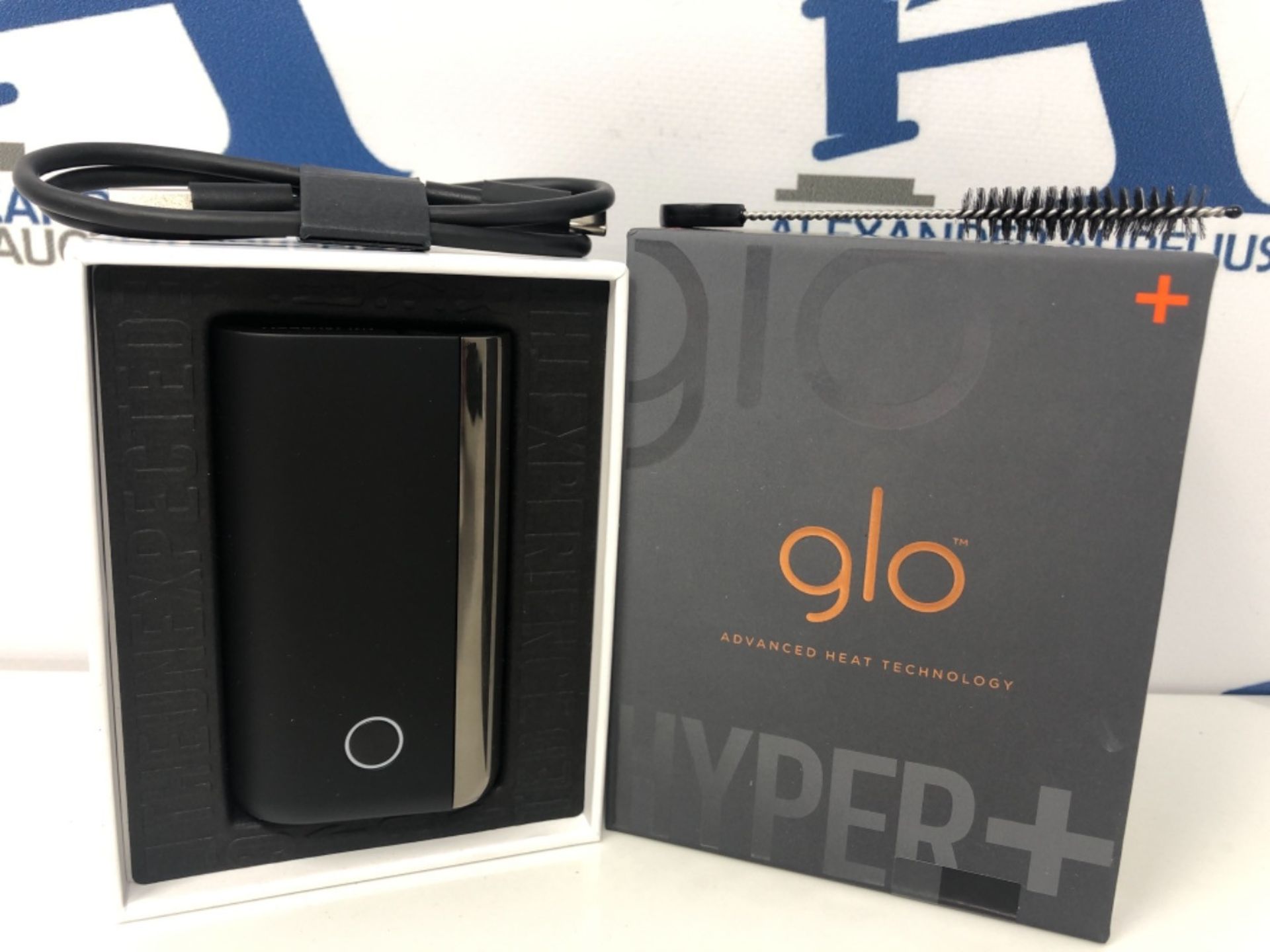 glo Sigaretta Elettronica hyper plus 2021, Dispositivo che Riscalda il Tabacco, Senza - Image 2 of 3