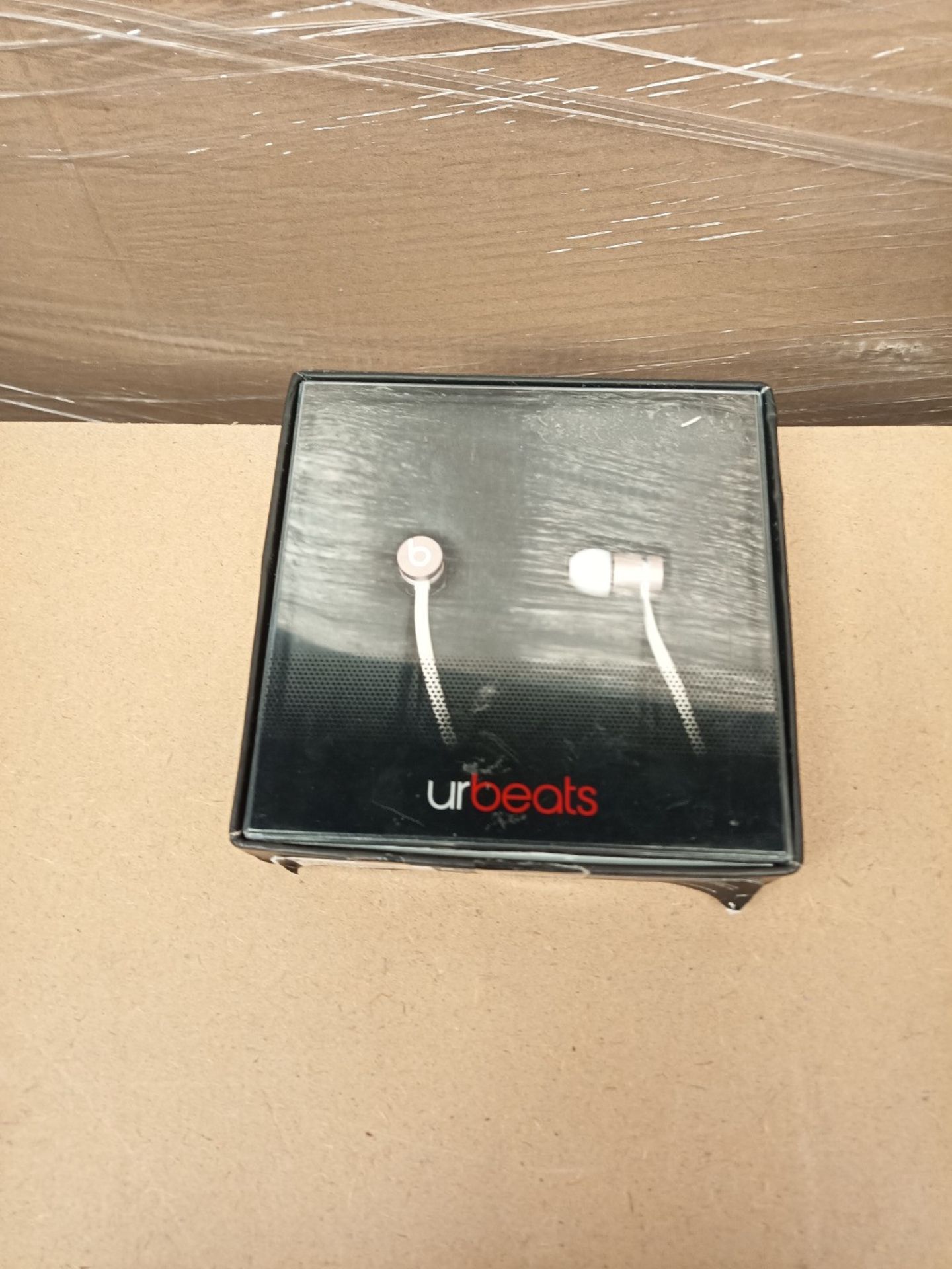 RRP £99.00 Beats by Dr. Dre UrBeats In-Ear Headphones - Rose Gold - Image 2 of 3