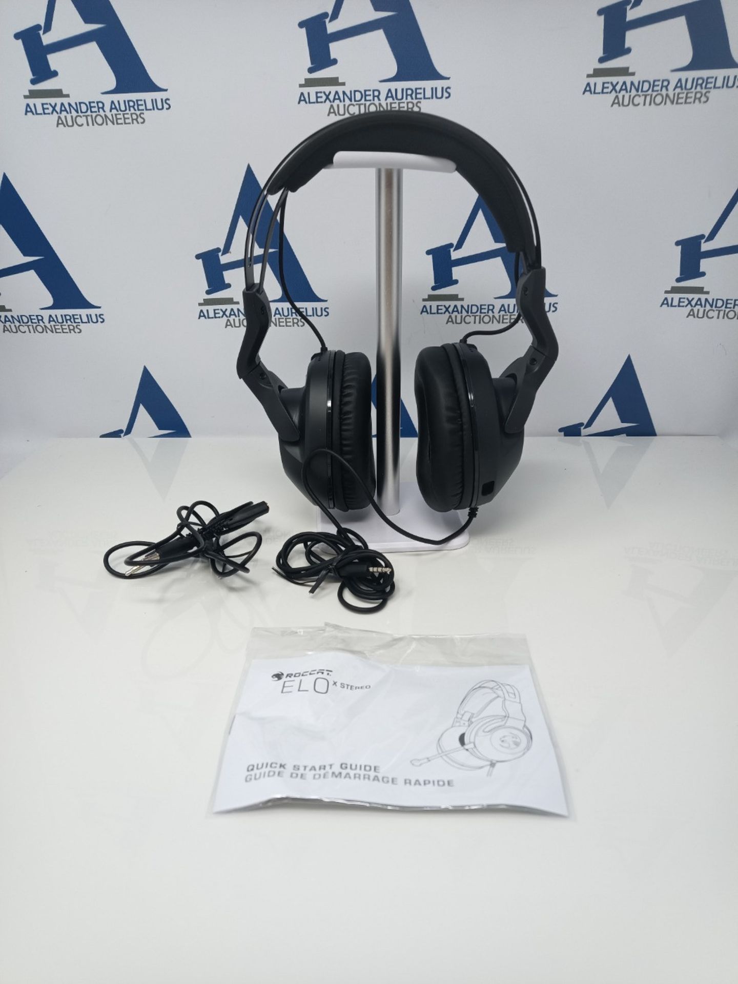 Roccat Elo X Stereo - Gaming Headset for PC, Mac, Xbox, PlayStation & mobile devices - Image 2 of 3