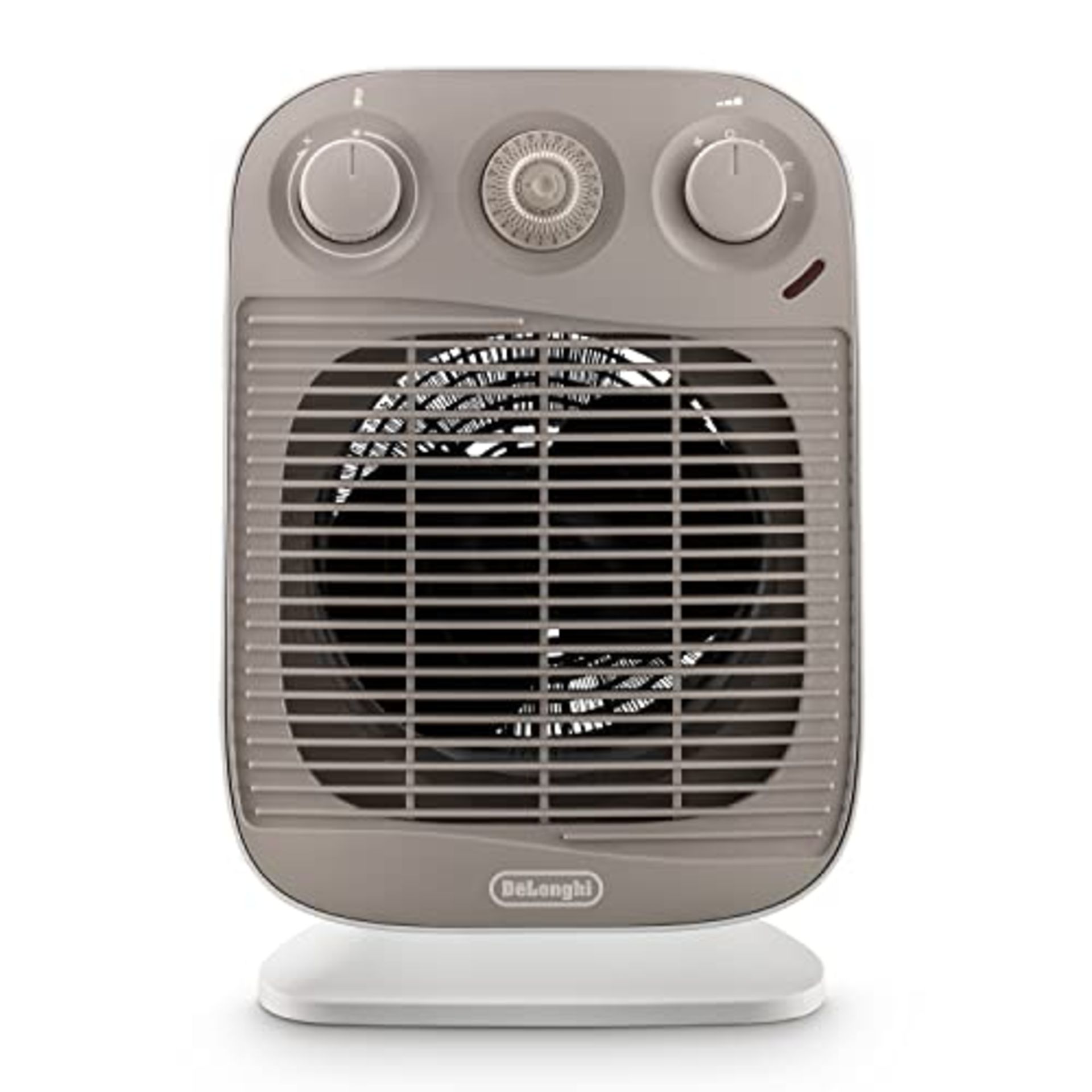 RRP £52.00 Termoventilatore De Longhi HFS50D22.WH