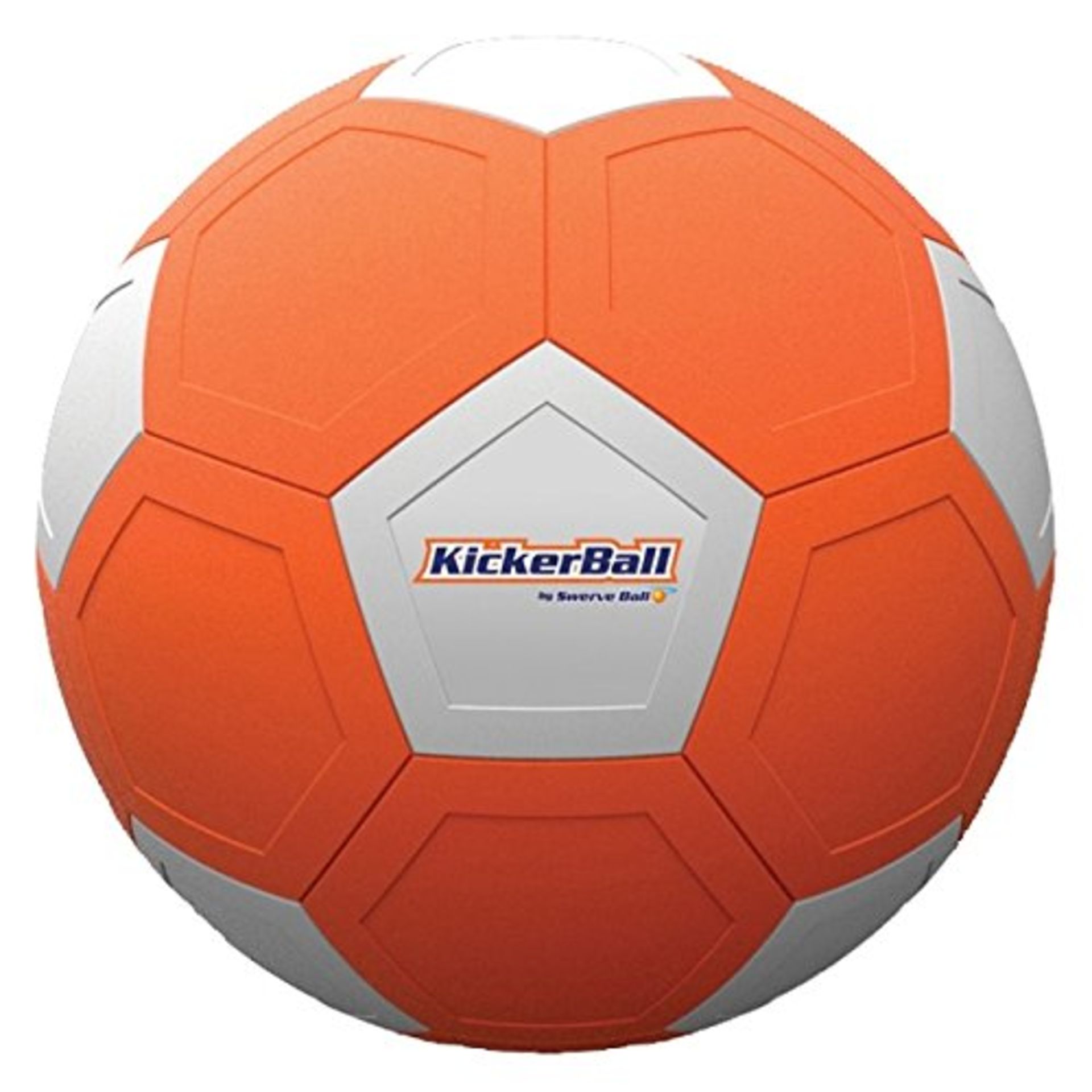 RRP £50.00 KICKER BALL Children's Ballon02 The ball plays like a professional - known from TV, or