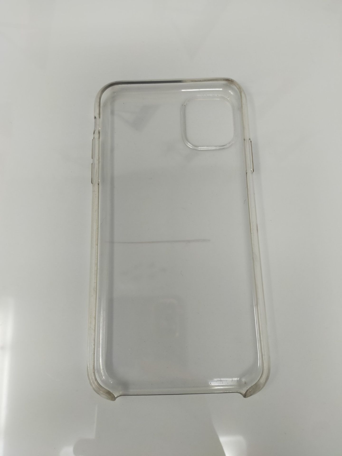 Apple Clear Case (for iPhone 11) - Image 2 of 2