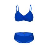 RRP £60.00 ARENA Bodylift Ida Bikini Donna Coppa B, Bright Blue/Blu, 46