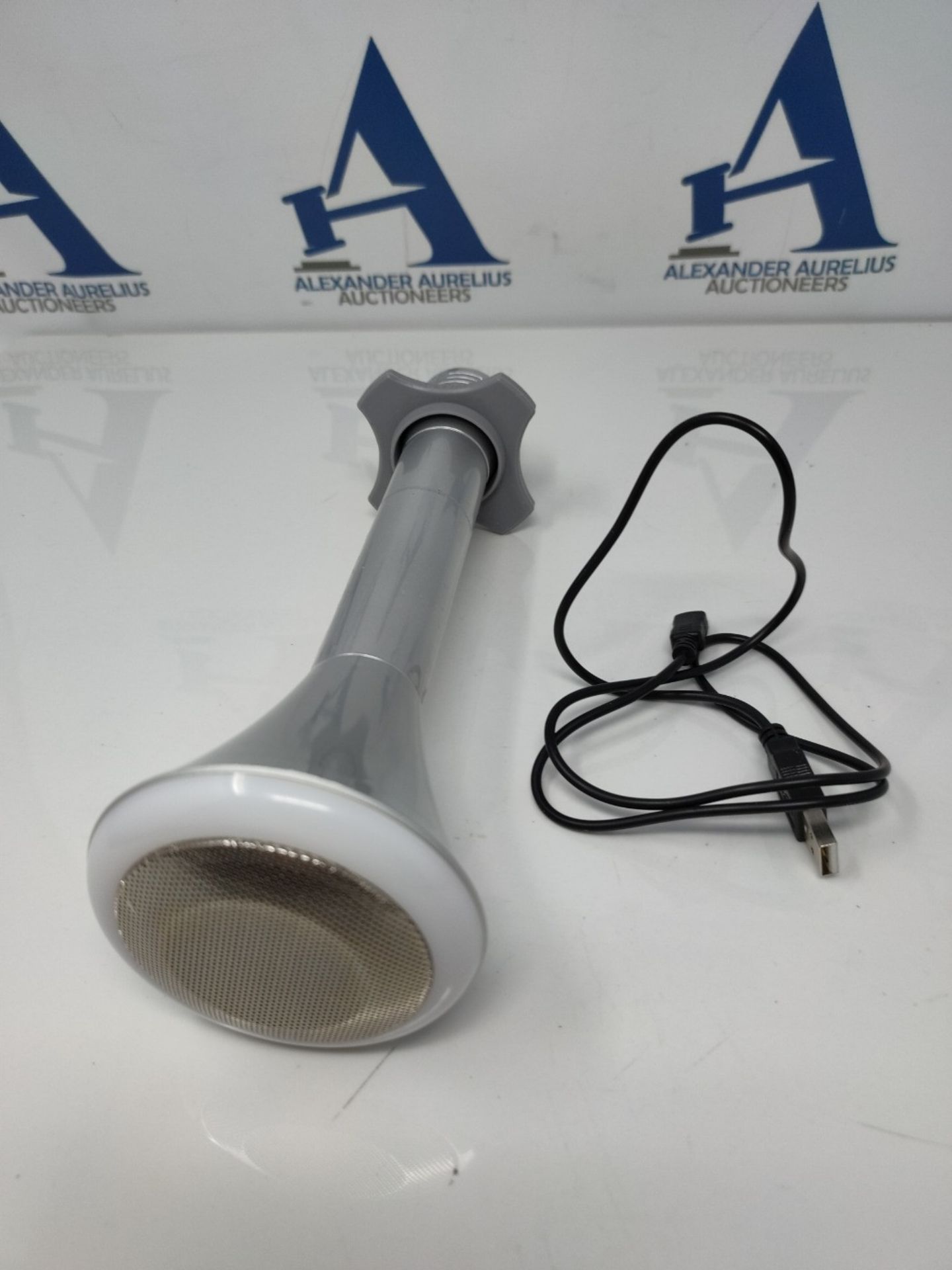 Mi-Mic Kids Karaoke Microphone | Wireless Speaker with Wireless Bluetooth and LED Ligh - Image 3 of 3
