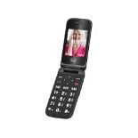 RRP £52.00 Trevi FLEX PLUS 55 Clamshell Mobile Phone for the Elderly with large buttons, large 2.