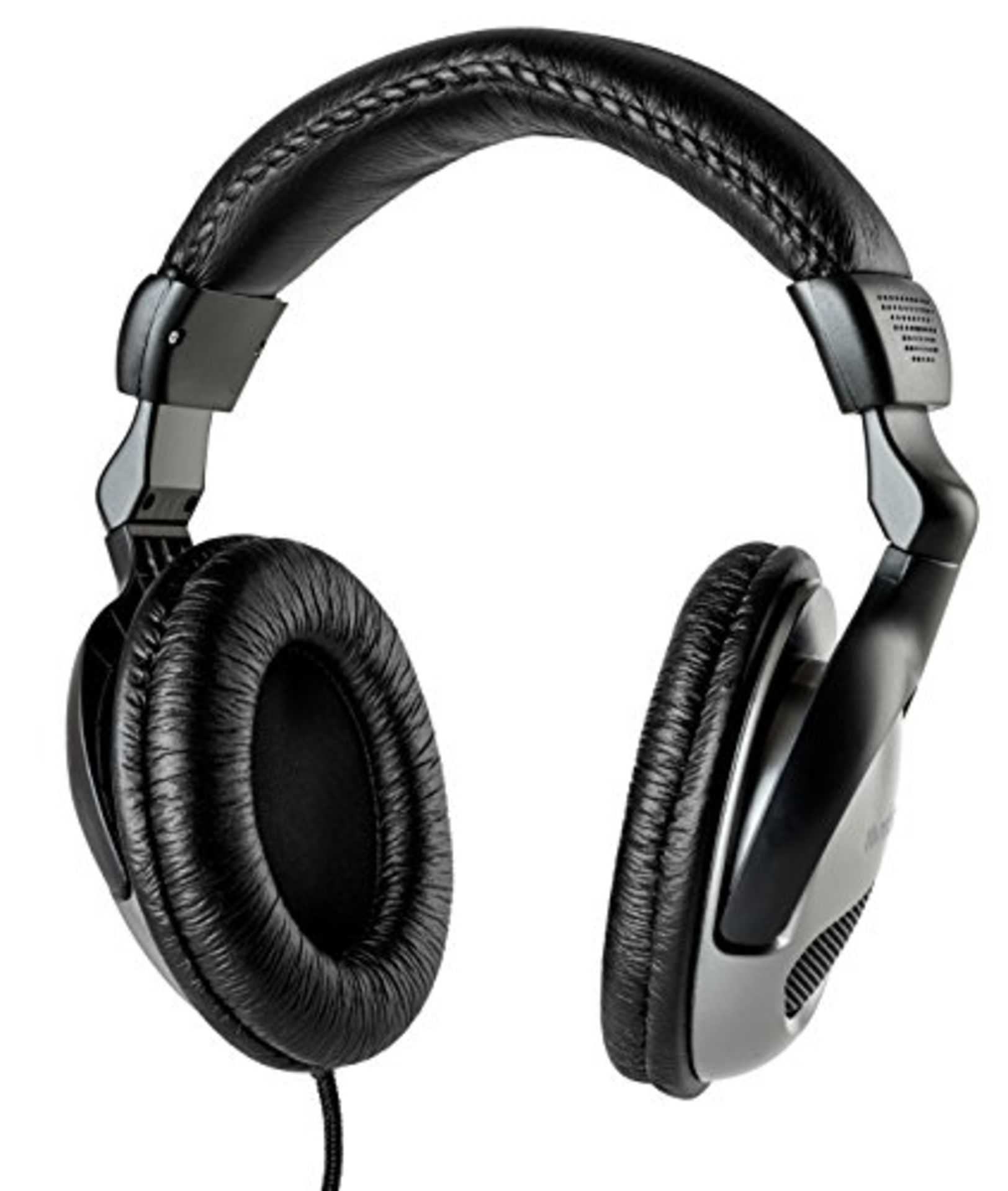 Meliconi 497305 HP 50 Headphone - Black