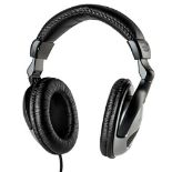 Meliconi 497305 HP 50 Headphone - Black